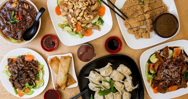 중국의 가정식 식사도 주요 배달음식의 한 가지다. / ⓒ 차이니스푸드 웹 