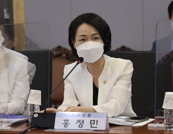 국회의원 홍정민(더불어민주당, 고양시병)