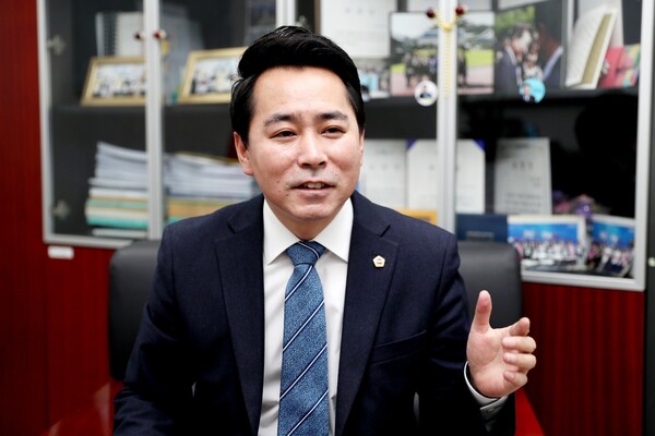 임만균 서울시의원(더불어민주당·관악3)