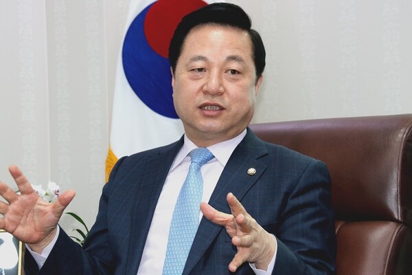 더불어민주당 김두관 의원.  (사진=김두관 의원실)