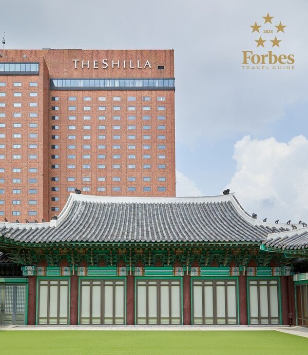 서울신라호텔이 ‘포브스 트래블 가이드(Forbes Travel Guide)’에서 국내 호텔로는 최초이자 유일하게 6년 연속 5성 호텔로 선정됐다. (사진=호텔신라)