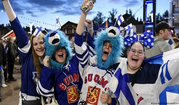 유엔 SDSN의  '2024 세계행복보고서'(WHR)  발표에 따르면 핀랜드 국민들이 7년 연속 세계에서 가장 행복감을 느끼는 것으로 나타났다.  (사진=핀랜드 홍보 웹 자료)