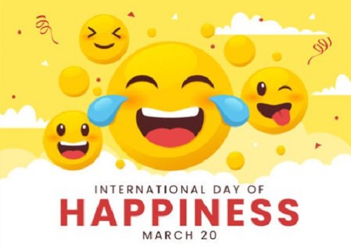 유엔 '지속가능발전해법네트워크'(SDSN)는 매년 20일 유엔이 정한 '국제 행복의 날'을 맞아  '세계행복보고서'(WHR)를 발표한다. 사진은 '국제 행복의 날' 이미지다.  (사진=SDSN)