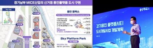 [ON 市政] 용인 '플랫폼시티' 밑그림 완성...